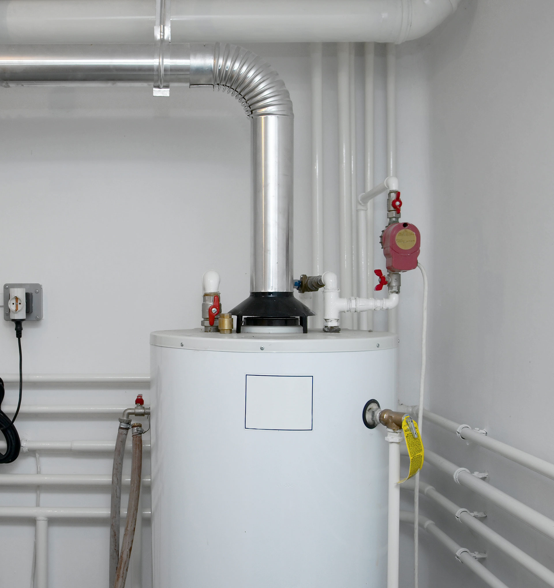 Water Heater Installation